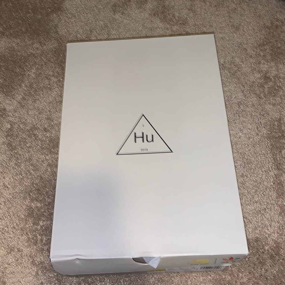 Ice cream human race “running dog” sneakers